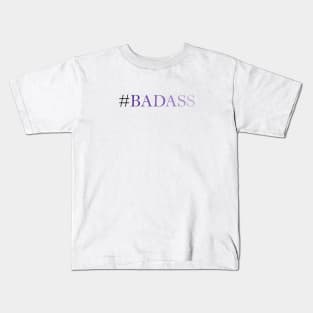 Badass Kids T-Shirt